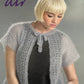 Knittiing Pattern Book 356 - Wendy Air Laceweight