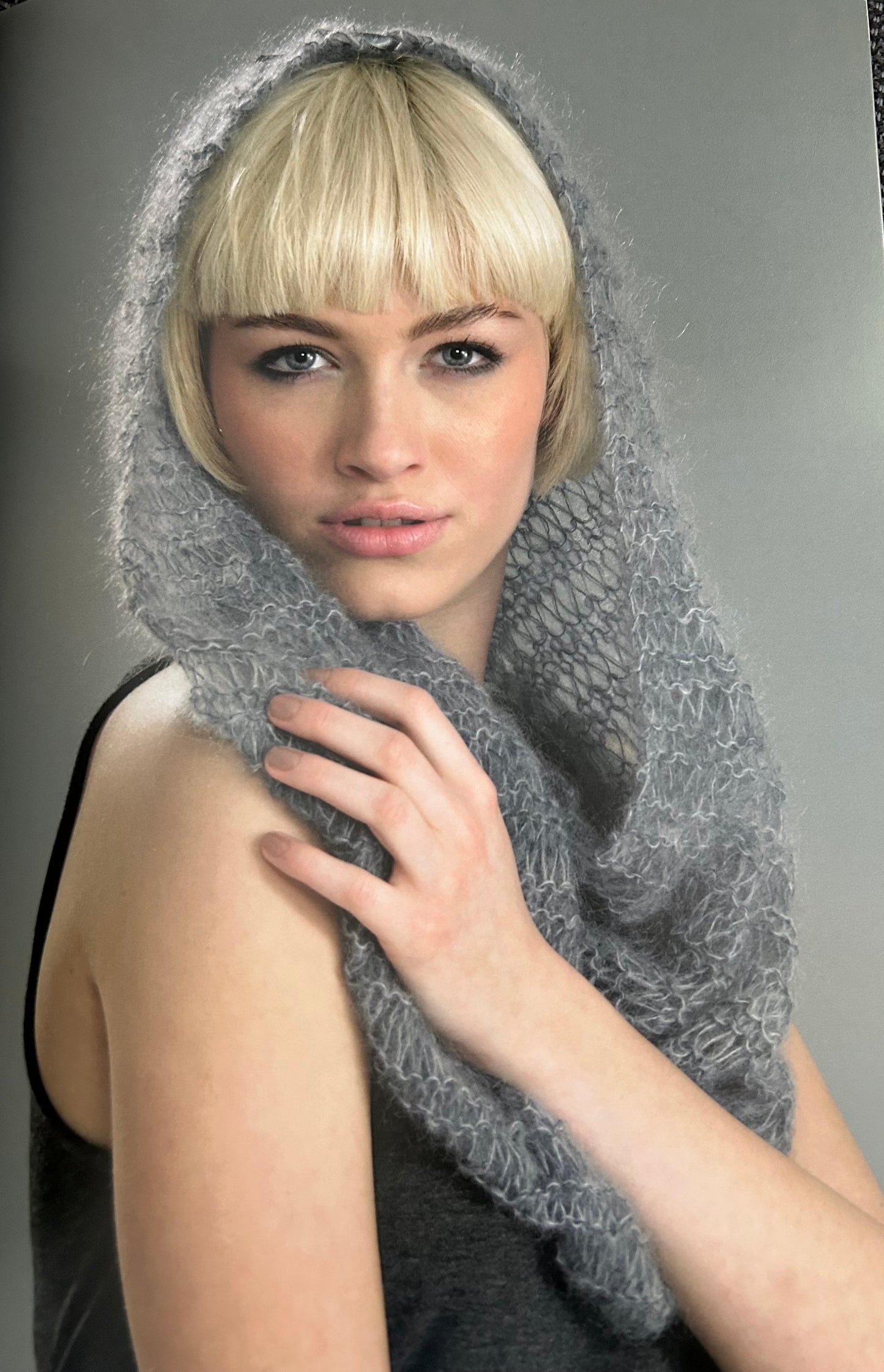Knittiing Pattern Book 356 - Wendy Air Laceweight