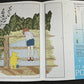 Counted Cross Stitch Chart - Classic Pooh - DS25 Pooh Sticks