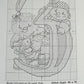 Counted Cross Stitch Chart Book - Country Companions - NUMBERS