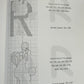 Counted Cross Stitch Chart Book - 'Young Uns' ALPHABET BOOK