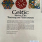 CELTIC Iron On Transfer Patterns Book