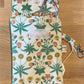 Handmade Fabric Pouch - William Morris - Buttermere Daisy