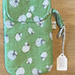 Handmade Fabric Pouch - Sheep