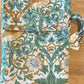 Handmade Fabric Pouch - William Morris - Strawberry Thief (Large)