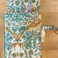 Handmade Fabric Pouch - William Morris - Strawberry Thief (Small)