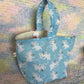 Handmade Bucket Bag - Mice