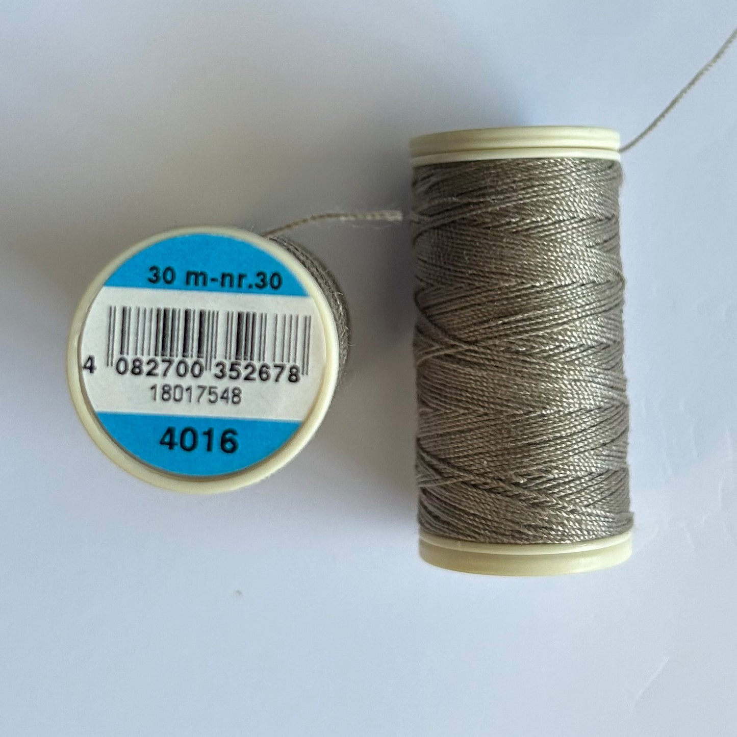 Mez Polyester Extra Strong Sewing Thread - 30m  -  Various Colours Available