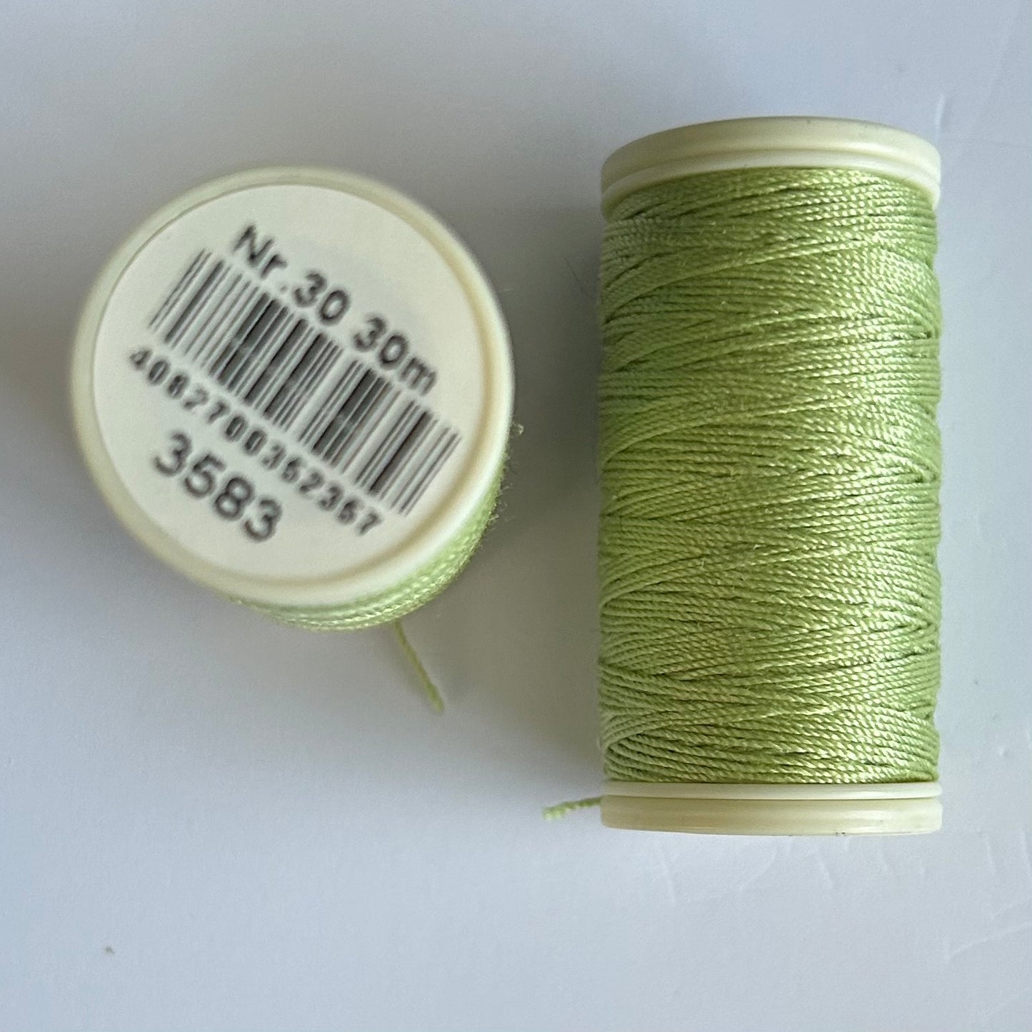 Mez Polyester Extra Strong Sewing Thread - 30m  -  Various Colours Available