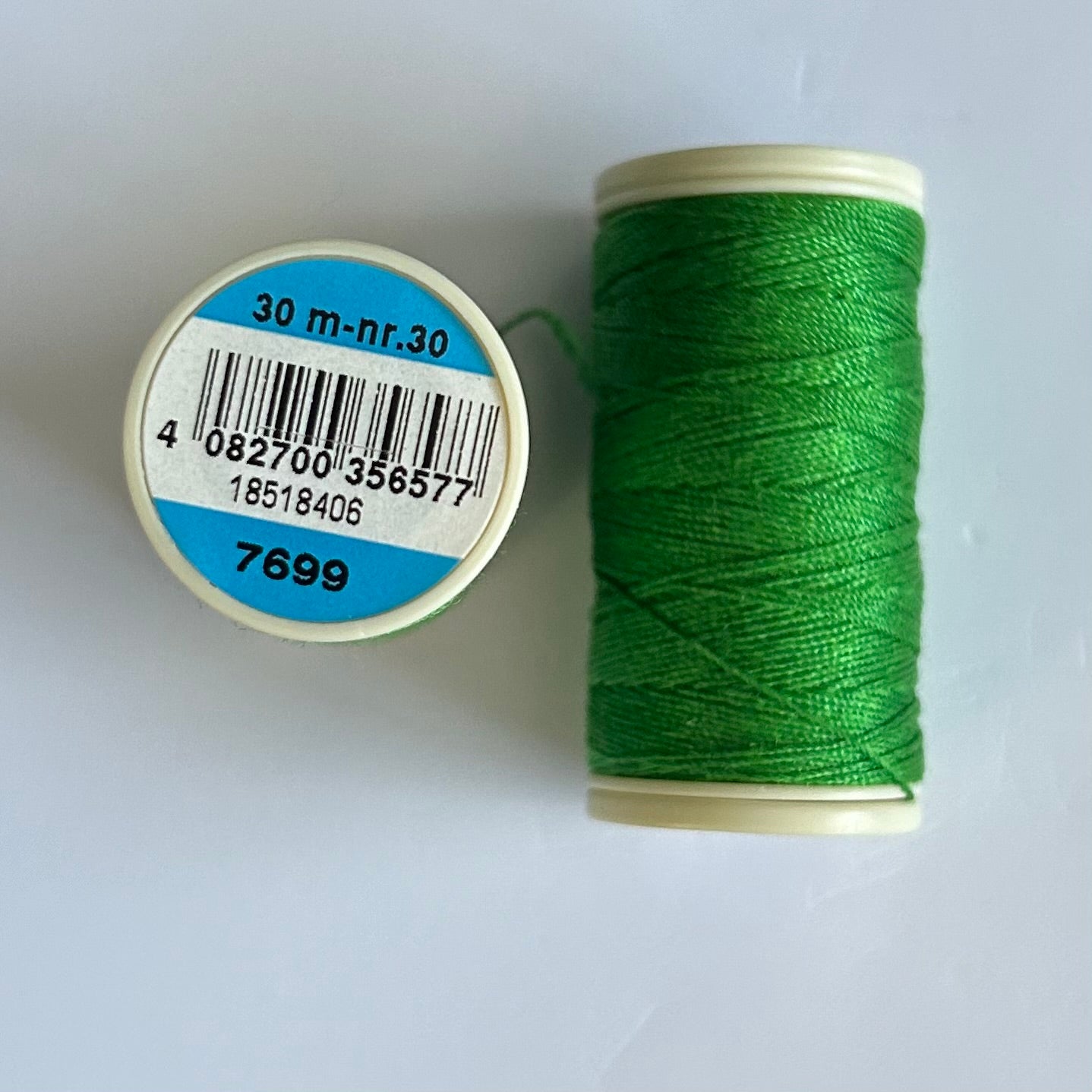 Mez Polyester Extra Strong Sewing Thread - 30m  -  Various Colours Available