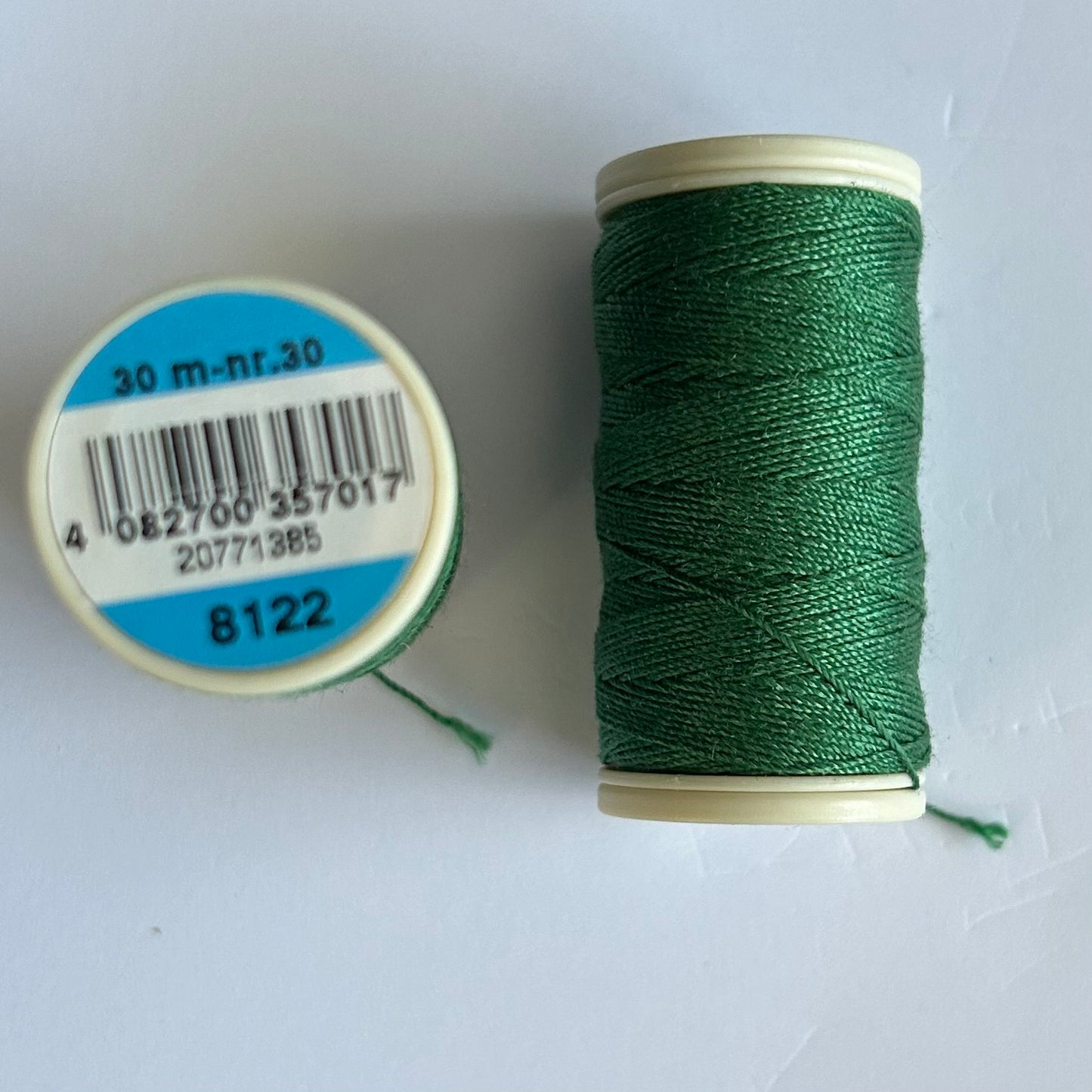 Mez Polyester Extra Strong Sewing Thread - 30m  -  Various Colours Available
