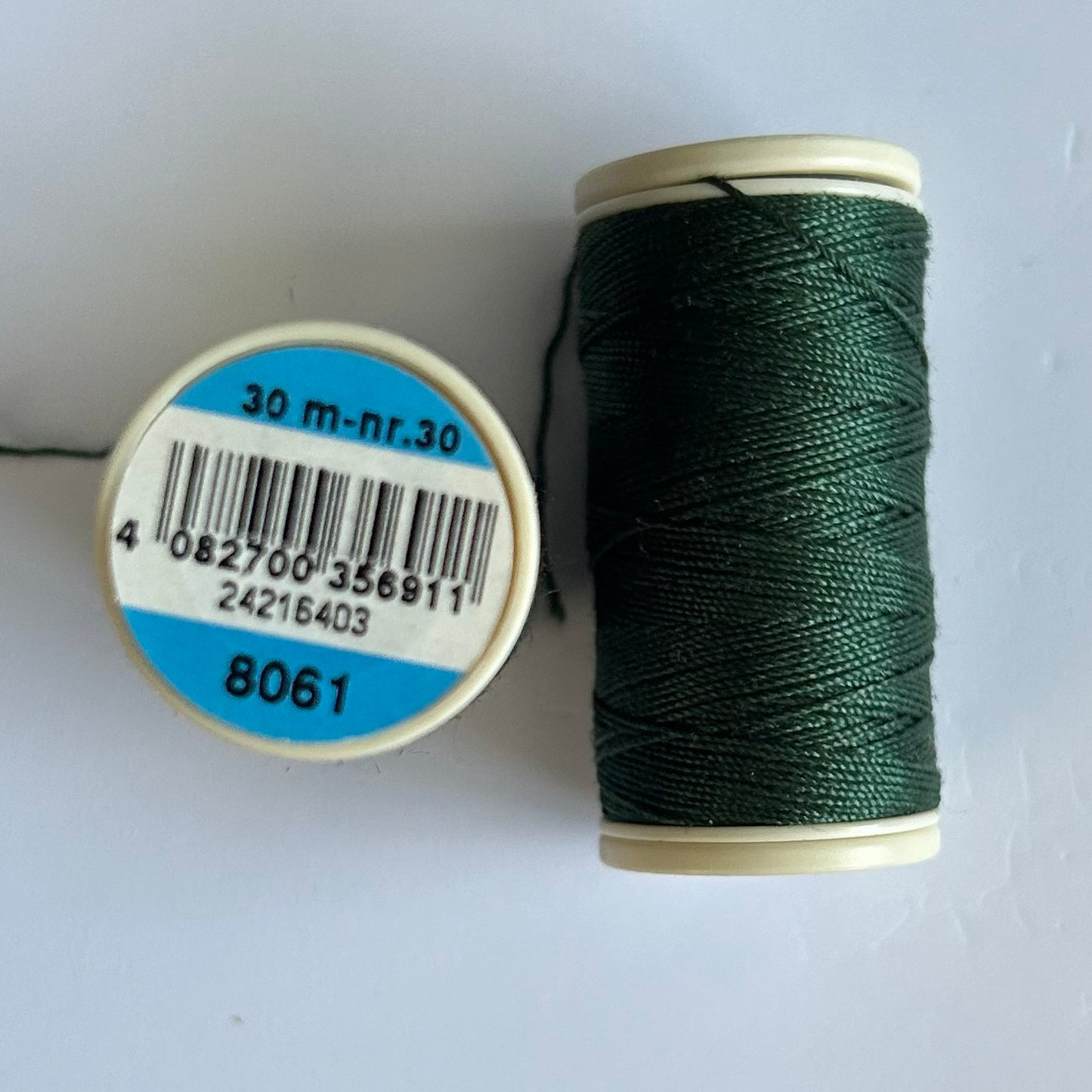 Mez Polyester Extra Strong Sewing Thread - 30m  -  Various Colours Available