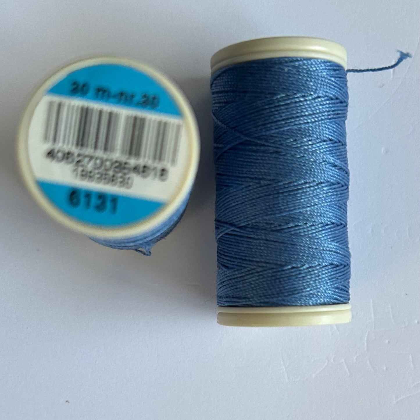 Mez Polyester Extra Strong Sewing Thread - 30m  -  Various Colours Available