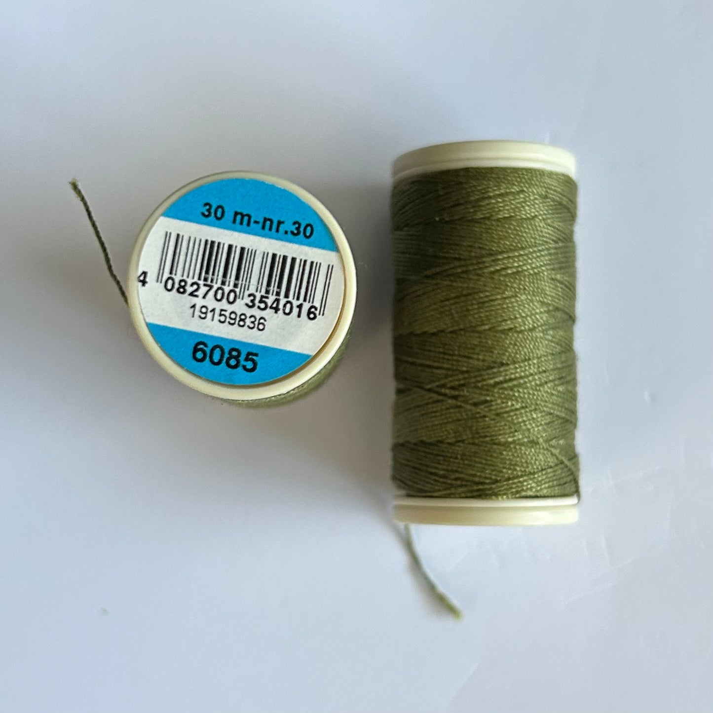 Mez Polyester Extra Strong Sewing Thread - 30m  -  Various Colours Available