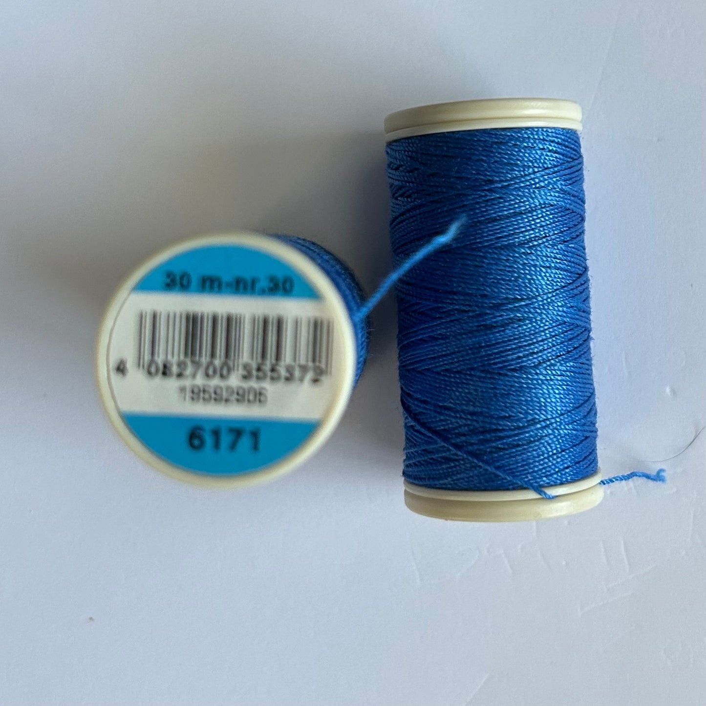 Mez Polyester Extra Strong Sewing Thread - 30m  -  Various Colours Available