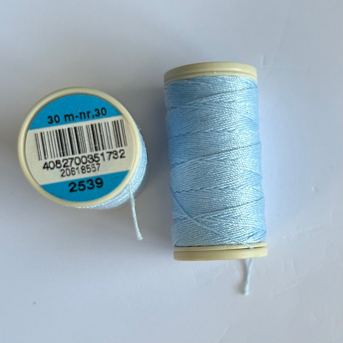 Mez Polyester Extra Strong Sewing Thread - 30m  -  Various Colours Available