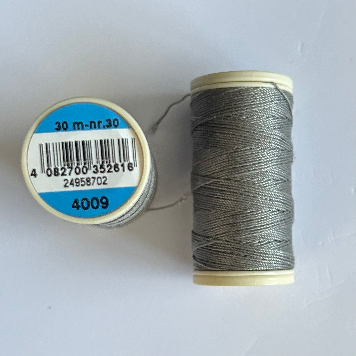 Mez Polyester Extra Strong Sewing Thread - 30m  -  Various Colours Available