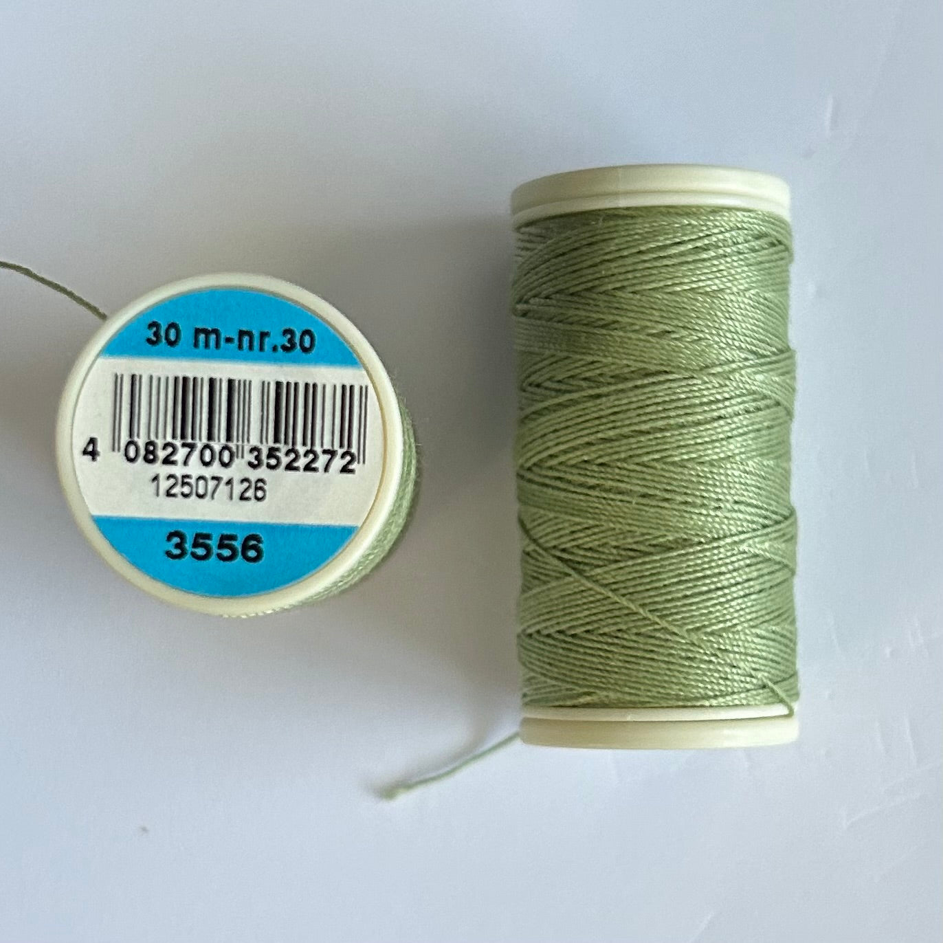 Mez Polyester Extra Strong Sewing Thread - 30m  -  Various Colours Available