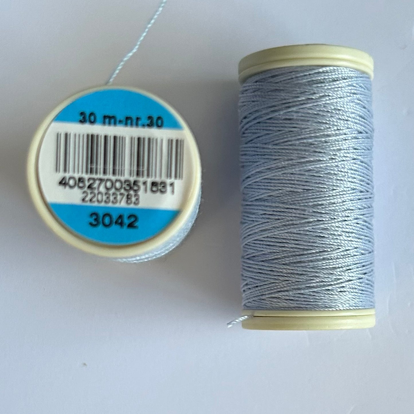 Mez Polyester Extra Strong Sewing Thread - 30m  -  Various Colours Available