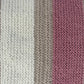 Hand Knitted - Baby Car Seat Blanket