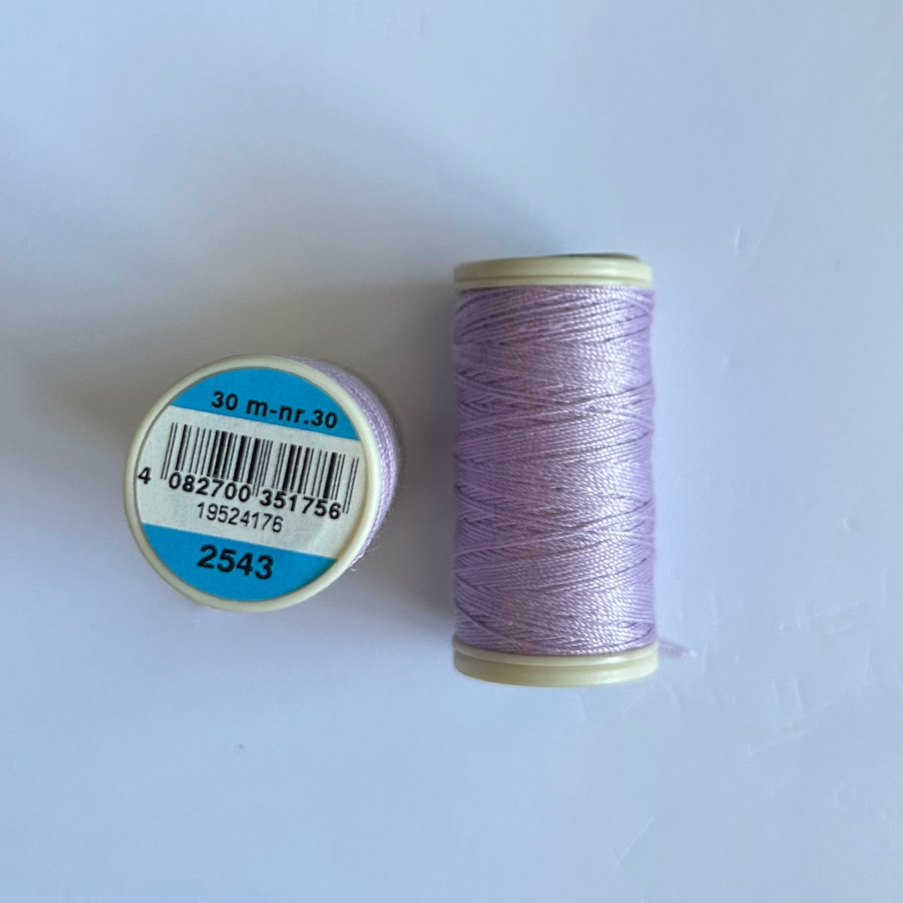 Mez Polyester Extra Strong Sewing Thread - 30m  -  Various Colours Available