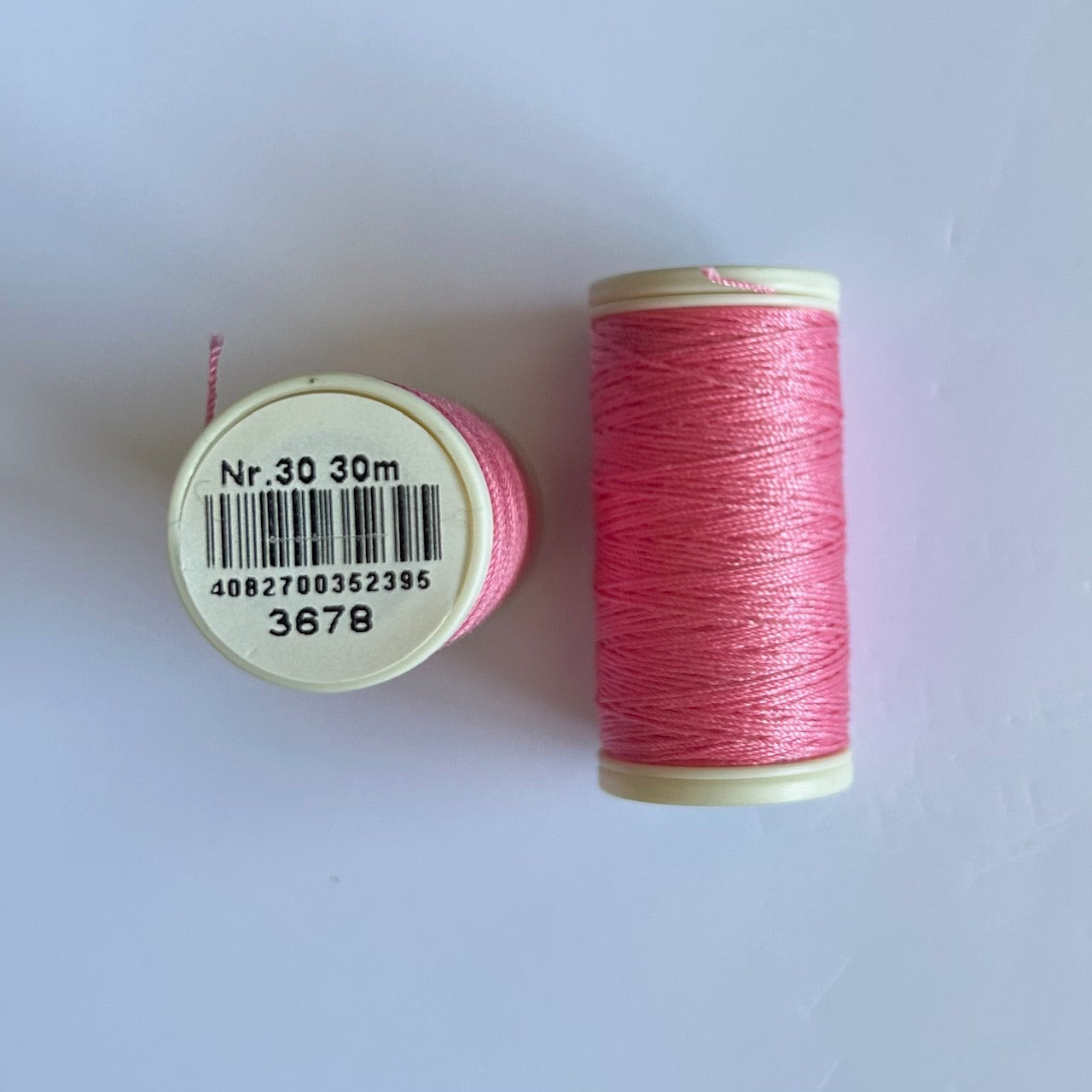 Mez Polyester Extra Strong Sewing Thread - 30m  -  Various Colours Available