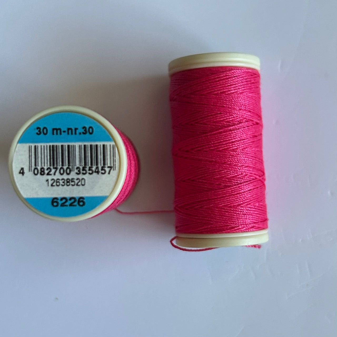 Mez Polyester Extra Strong Sewing Thread - 30m  -  Various Colours Available