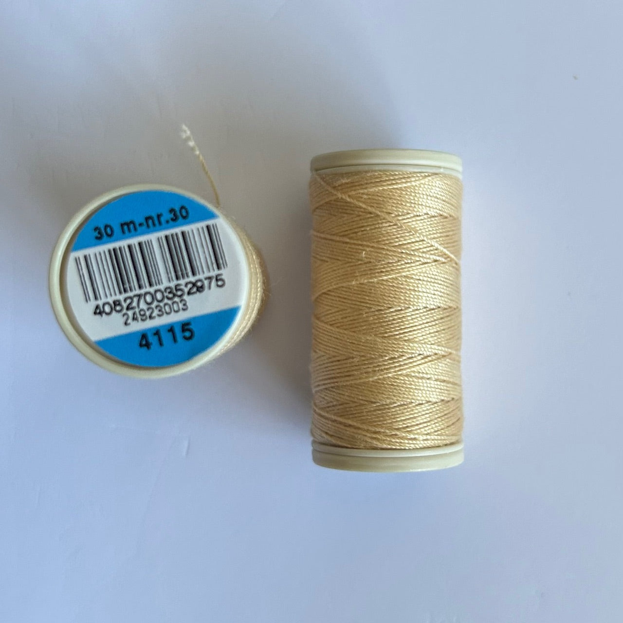 Mez Polyester Extra Strong Sewing Thread - 30m  -  Various Colours Available