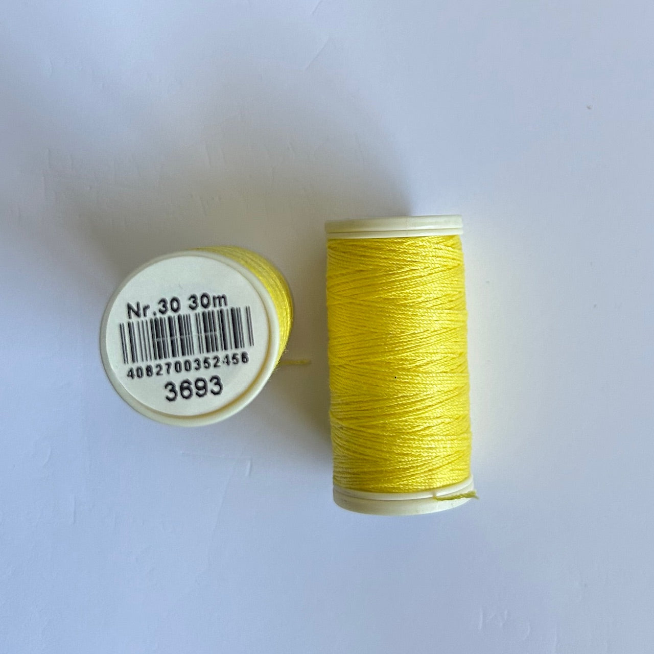 Mez Polyester Extra Strong Sewing Thread - 30m  -  Various Colours Available