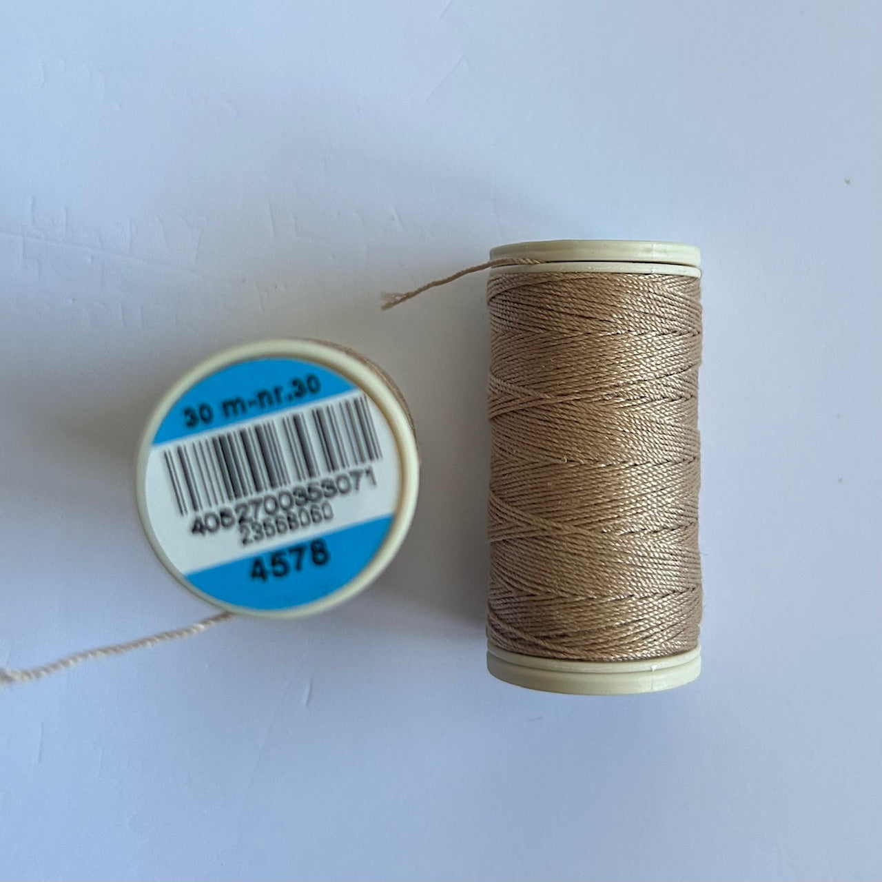 Mez Polyester Extra Strong Sewing Thread - 30m  -  Various Colours Available