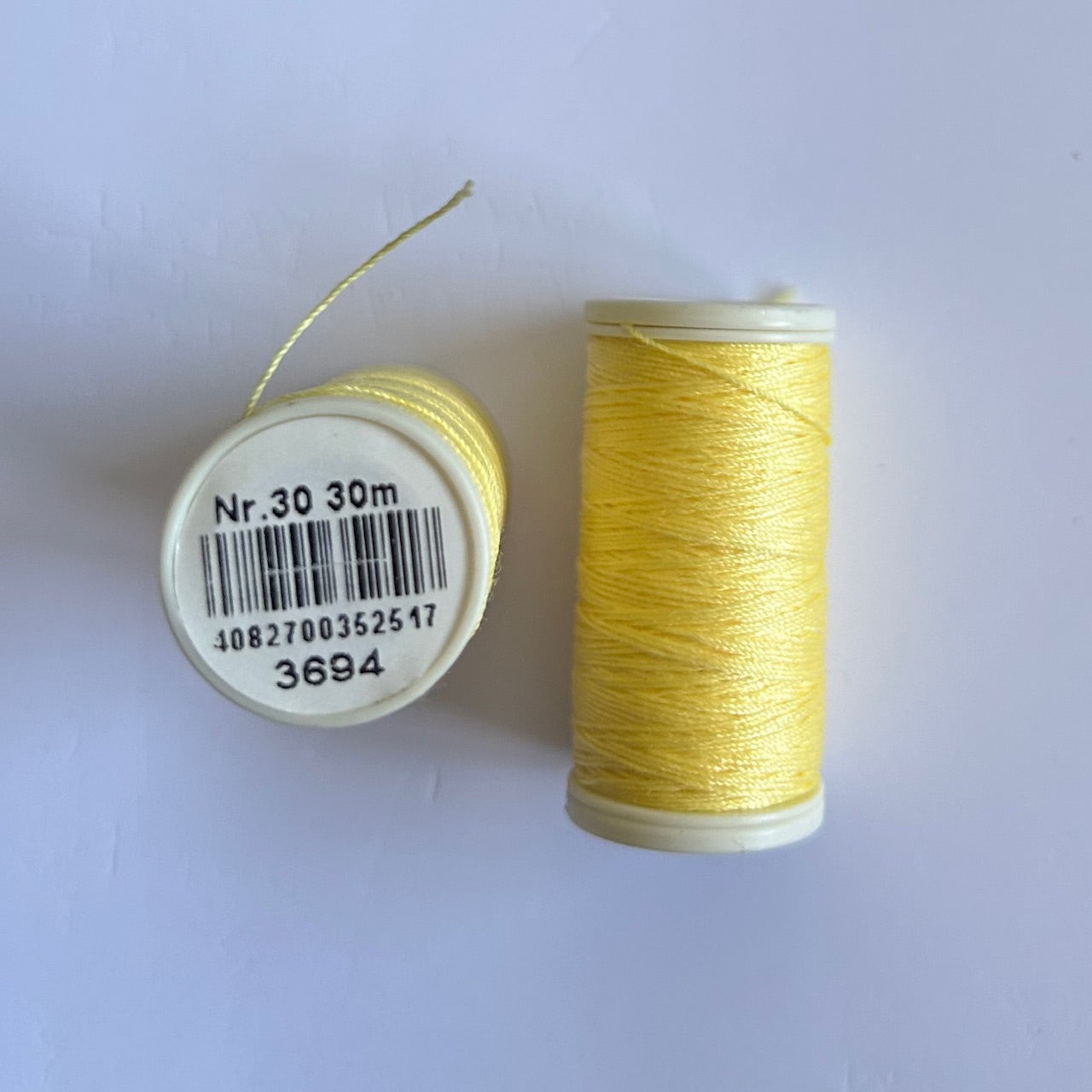 Mez Polyester Extra Strong Sewing Thread - 30m  -  Various Colours Available