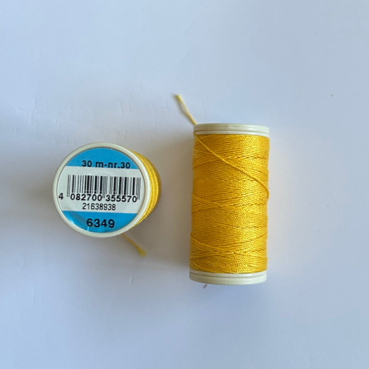 Mez Polyester Extra Strong Sewing Thread - 30m  -  Various Colours Available