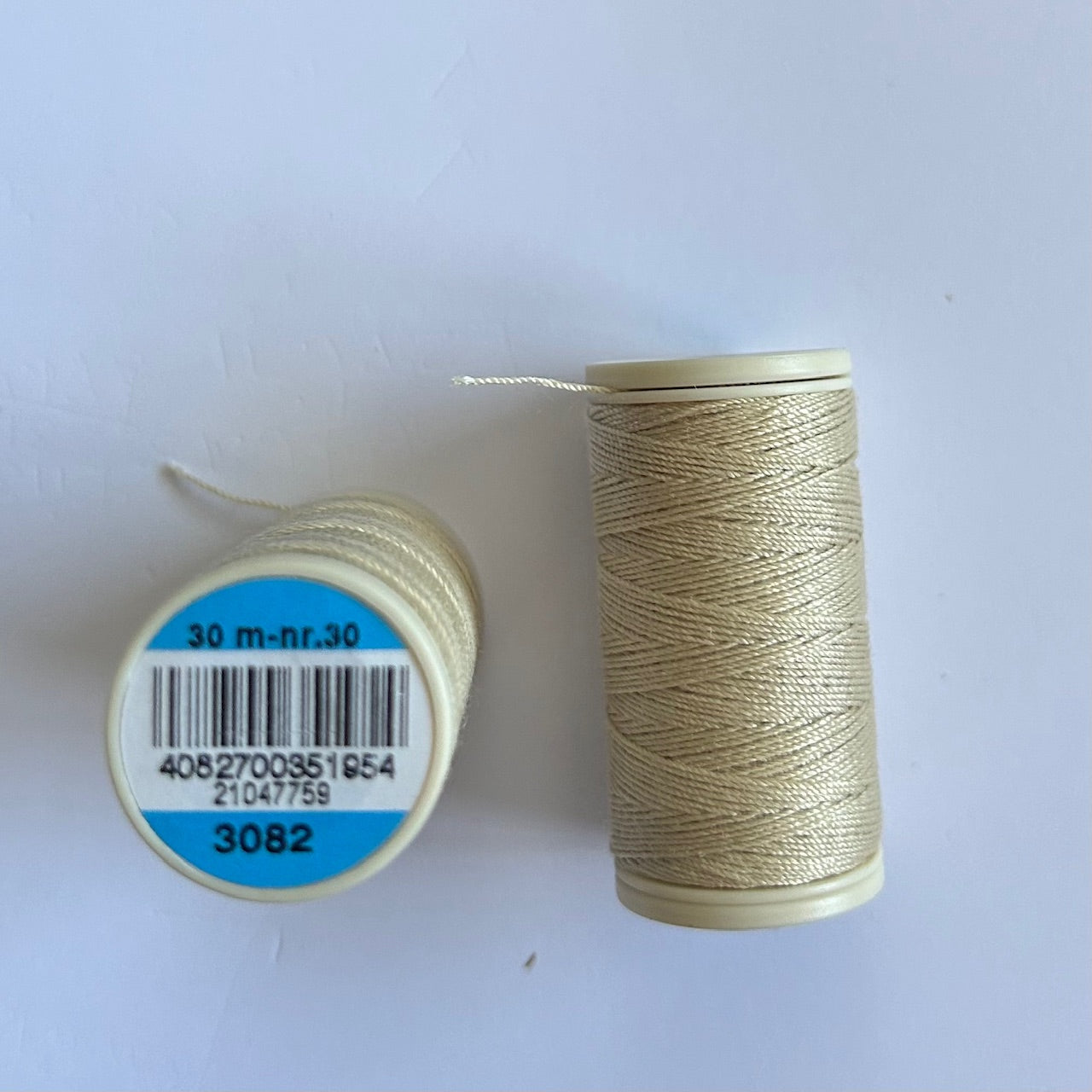 Mez Polyester Extra Strong Sewing Thread - 30m  -  Various Colours Available