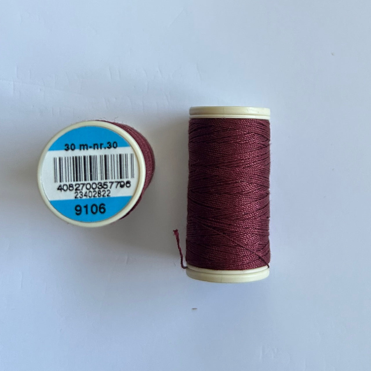 Mez Polyester Extra Strong Sewing Thread - 30m  -  Various Colours Available