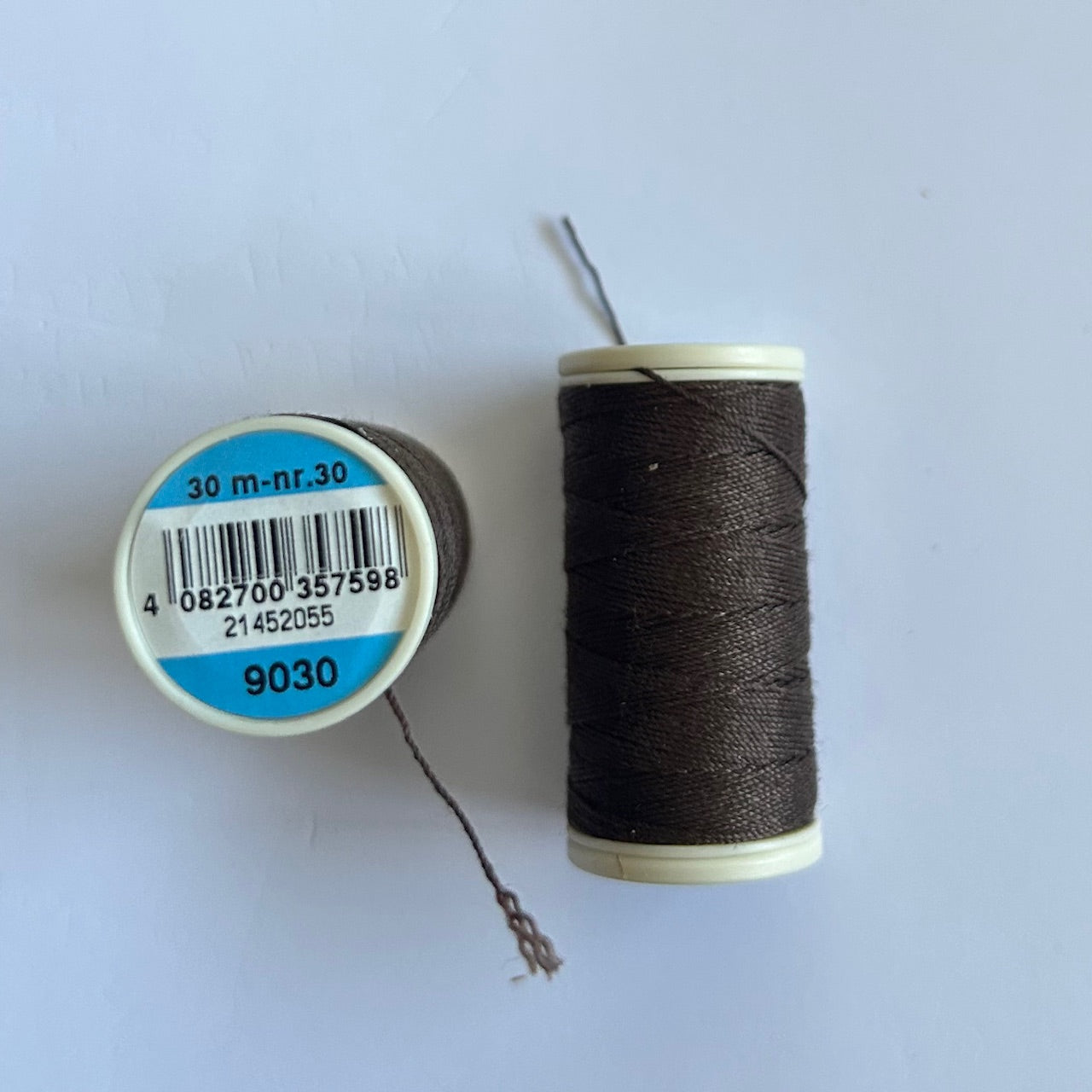 Mez Polyester Extra Strong Sewing Thread - 30m  -  Various Colours Available