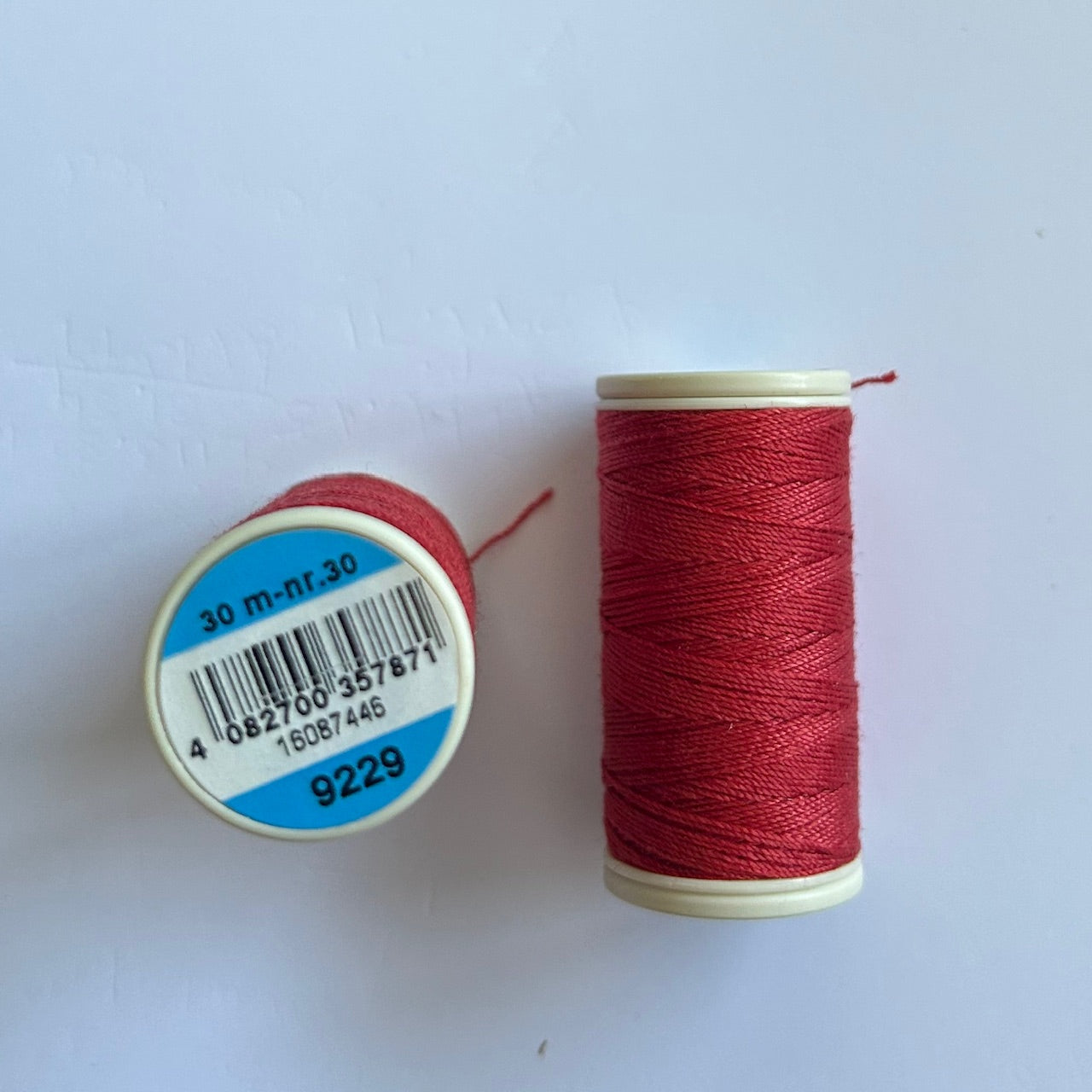 Mez Polyester Extra Strong Sewing Thread - 30m  -  Various Colours Available