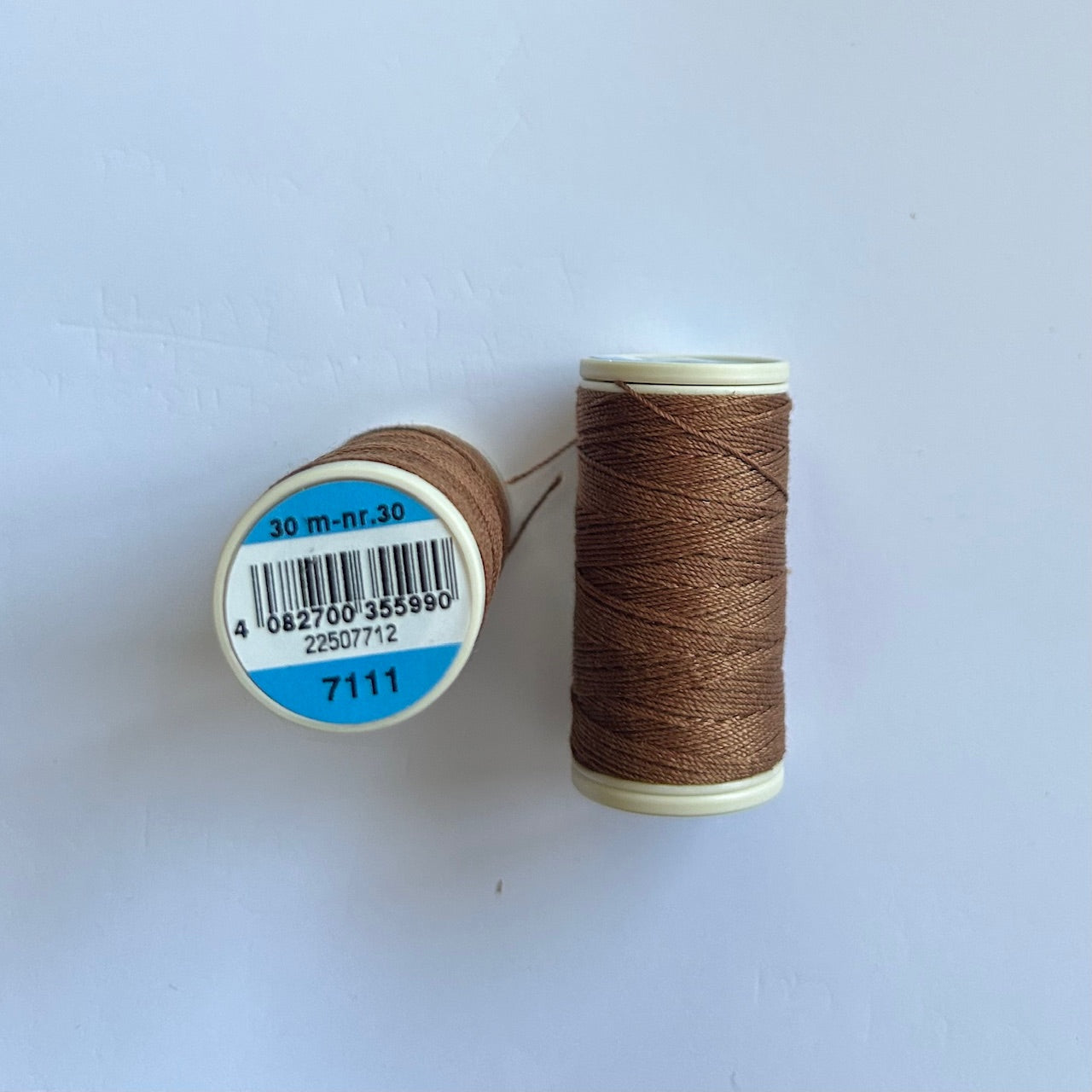 Mez Polyester Extra Strong Sewing Thread - 30m  -  Various Colours Available