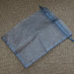 Coloured Organza Drawstring Bag - 20cm x 15cm