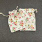 Drawstring Linen Gift Bag - 14cm x 10cm