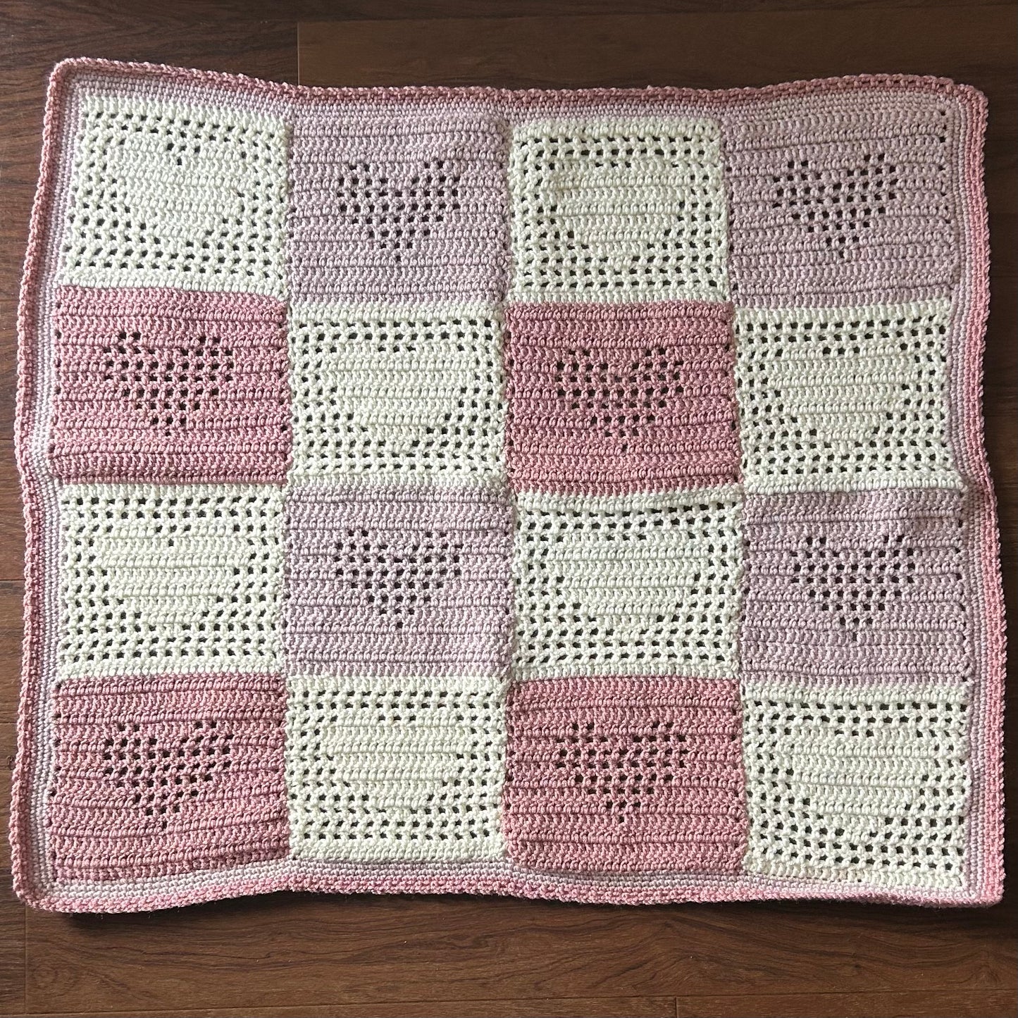 Crochet Baby Blankets