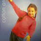 Knitting Pattern 2479 - Heart Tunic in Aran