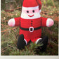 Knitting Pattern Booklet  3932 - Christmas Toys In Fab DK