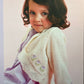 Knitting Pattern 3551 - Childs Lace Edged Bolero style Cardigan in Cotton 4 Ply