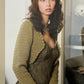 Crochet Pattern 3544 - Ladies Bolero in Cotton DK
