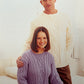 Knitting Pattern 2632 - Cable & Rib Sweaters in DK