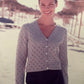 Knitting Pattern 2600 - Ladies Cardigan in DK
