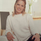 Knitting Pattern 2718 - Textured Sweater in Cotton DK