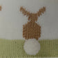 Knitting Pattern 1164 - Rabbit Sweaters In Peter Pan DK