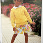 Knitting Pattern 4708 - Cardigan in Pearl DK