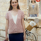 Knitting Pattern 7022 - Cardigans in Simply Recycled DK